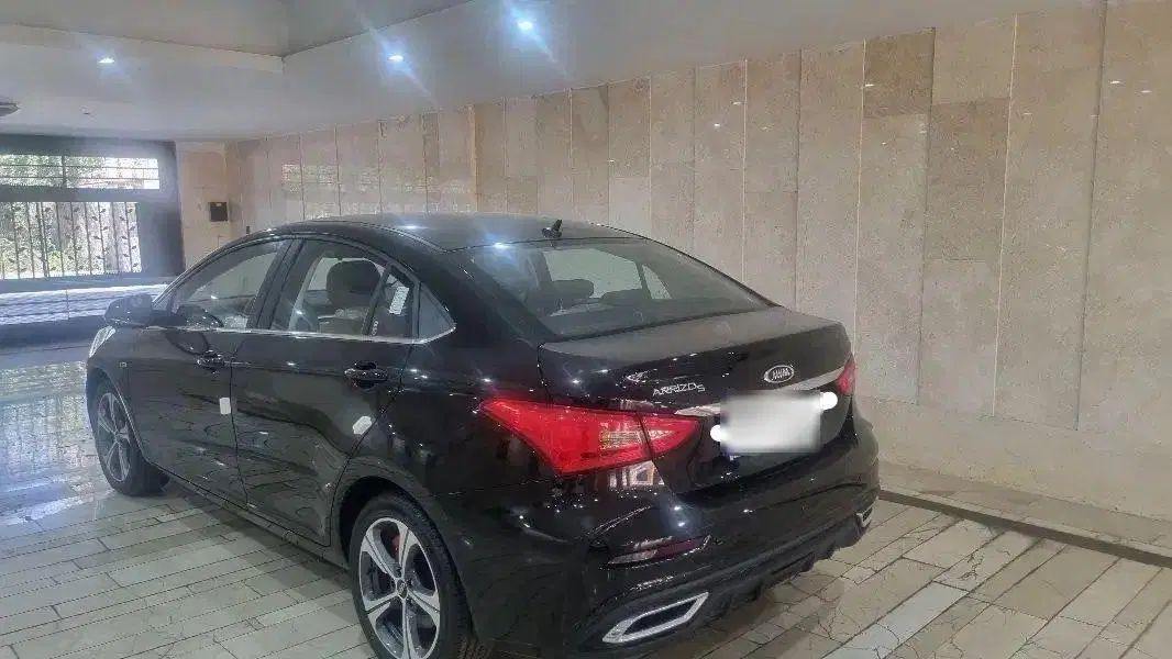 چری آریزو ۵ توربو FL IE اسپرت - 1404