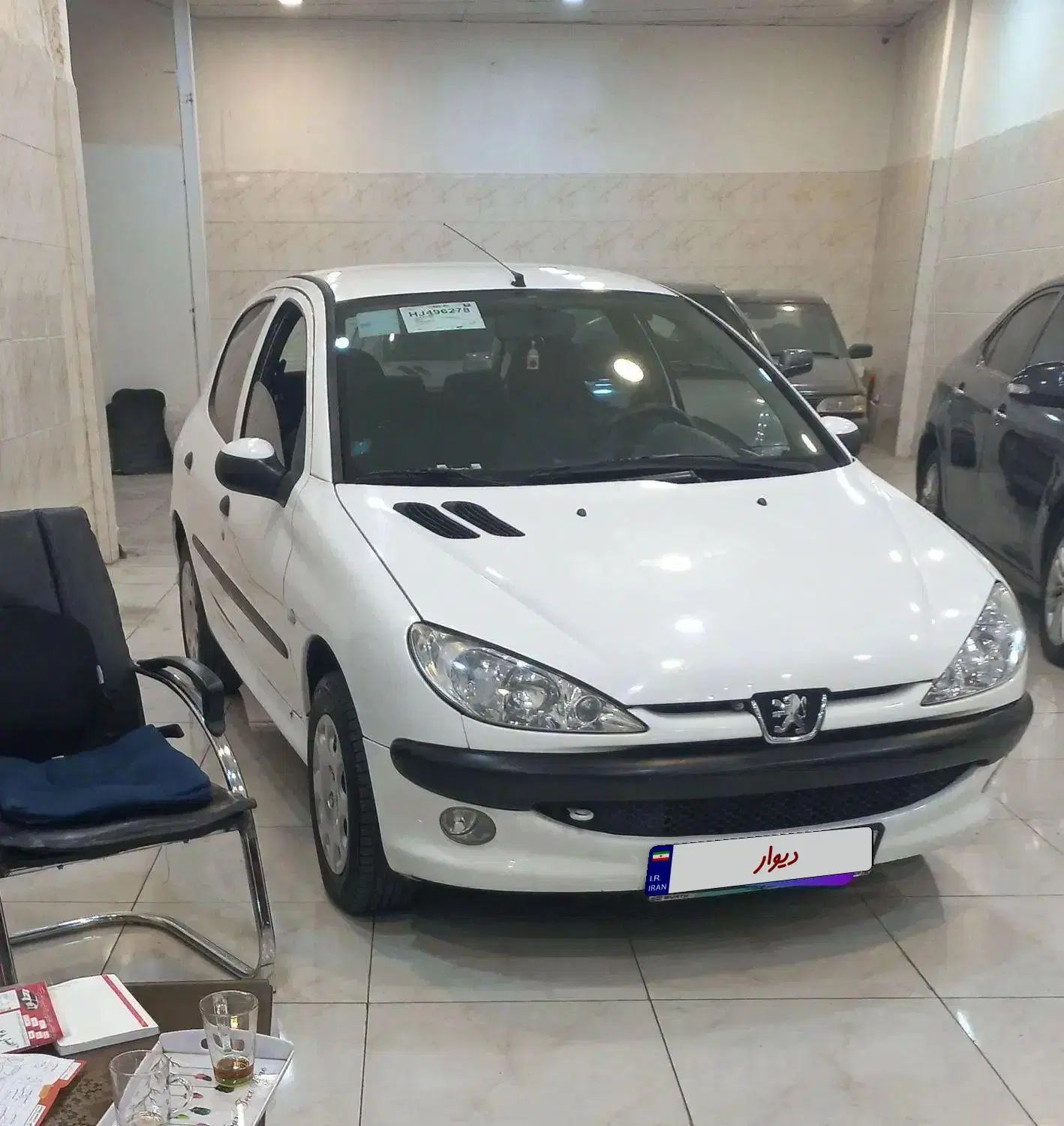 خودرو پژو، 206 آگهی ann_19996486