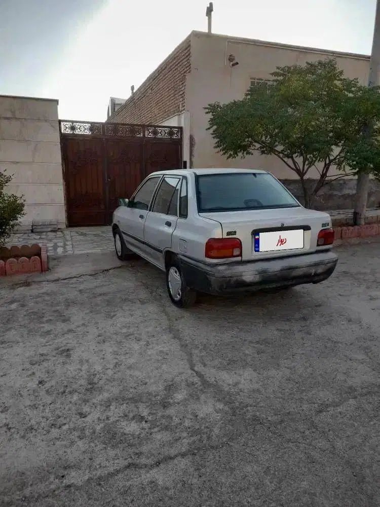 خودرو پراید، صبا آگهی ann_19996501