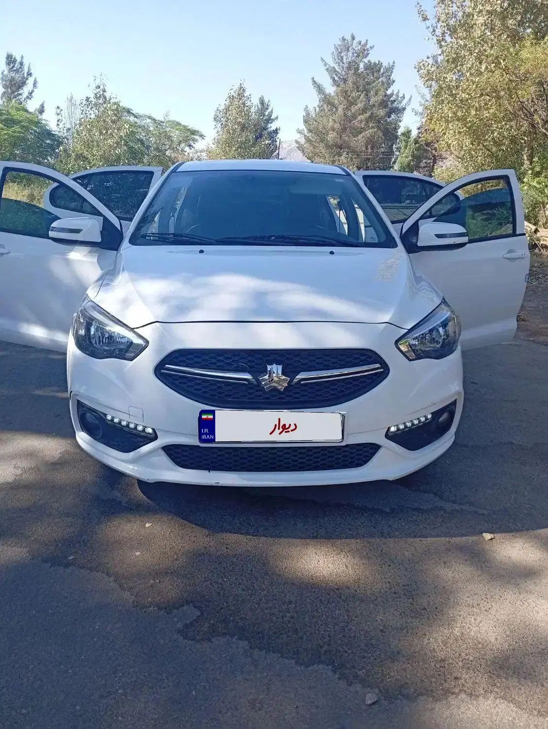 شاهین G دنده ای - 1401
