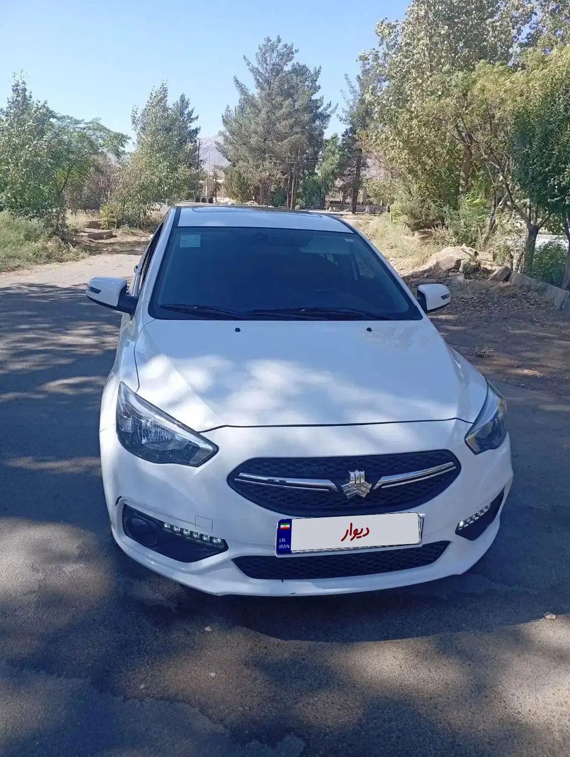 شاهین G دنده ای - 1401