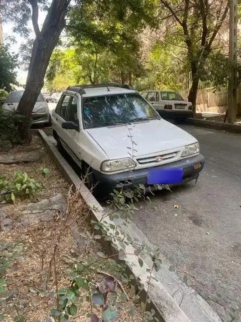 خودرو پراید، صبا آگهی ann_19996512