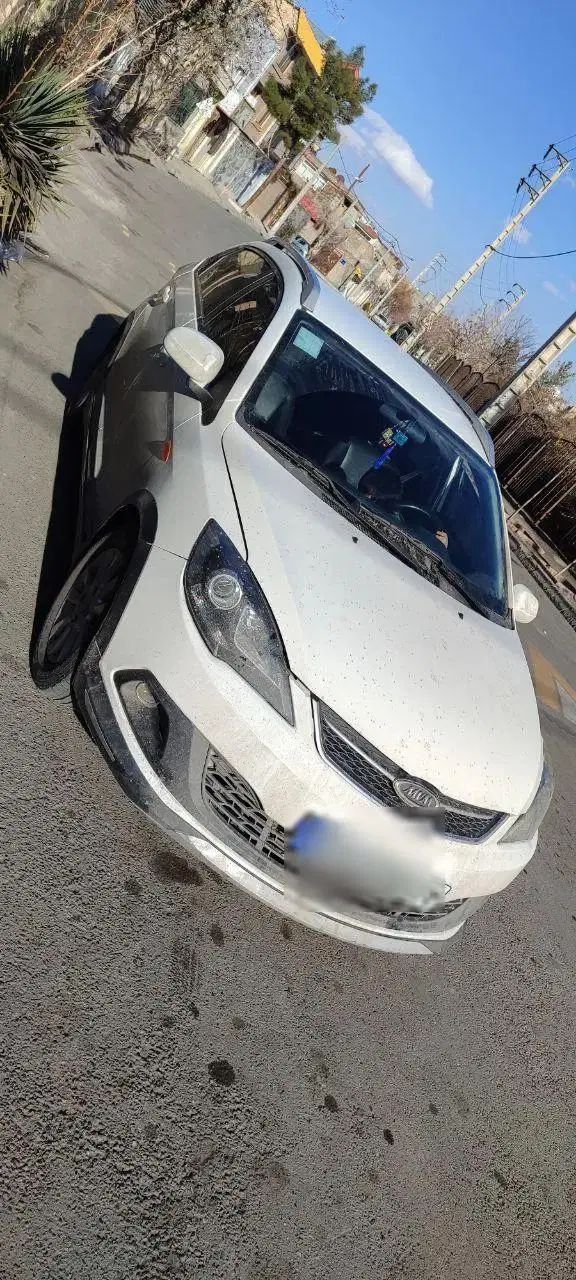 ام وی ام 315 هاچ بک اسپرت لاکچری - 1396