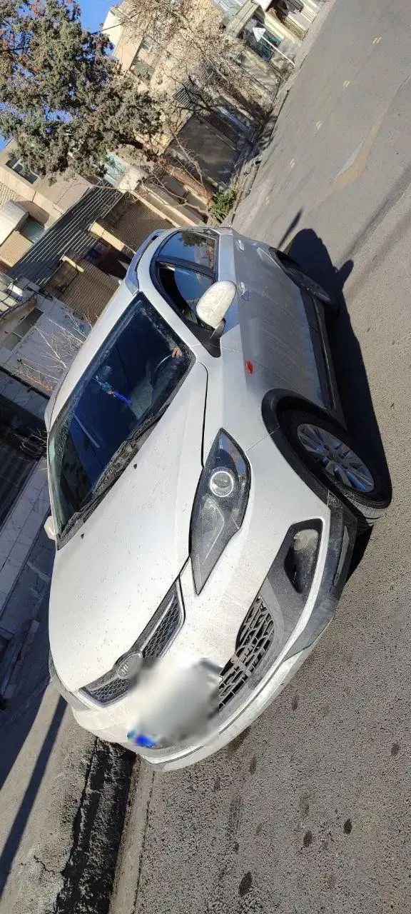 خودرو ام وی ام، 315 هاچ بک آگهی ann_19996513