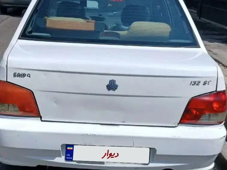 پراید 132 SE - 1392