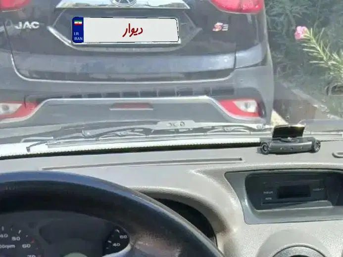 پراید 132 SE - 1392