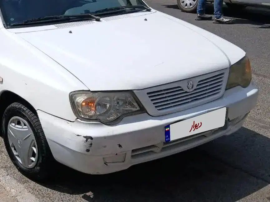 پراید 132 SE - 1392