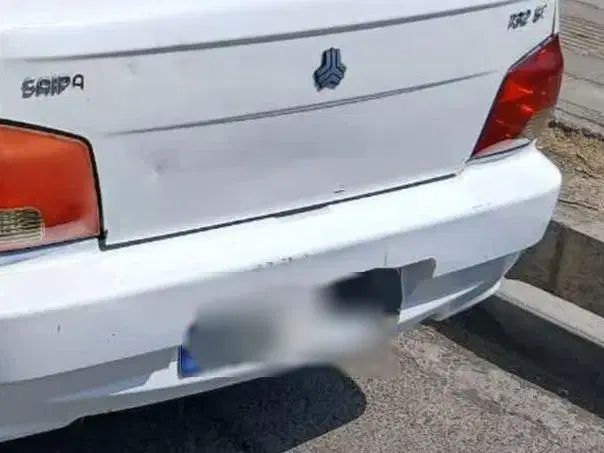 پراید 132 SE - 1392