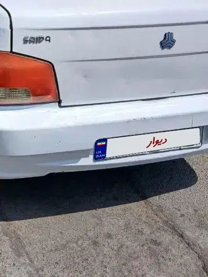 پراید 132 SE - 1392