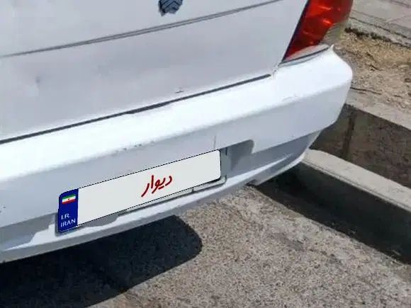 پراید 132 SE - 1392