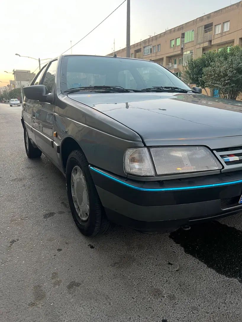 پژو 405 GLX - 1388
