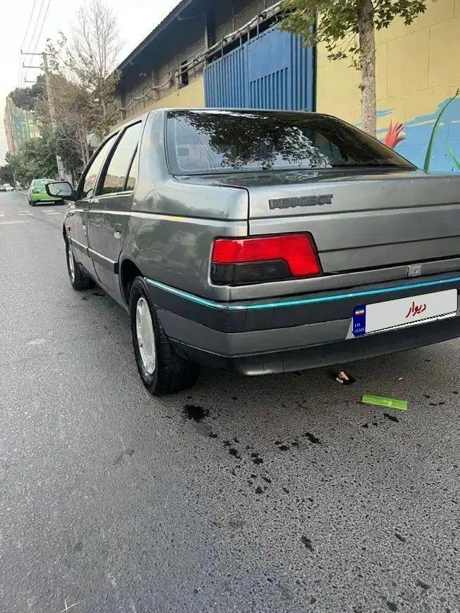 پژو 405 GLX - 1388