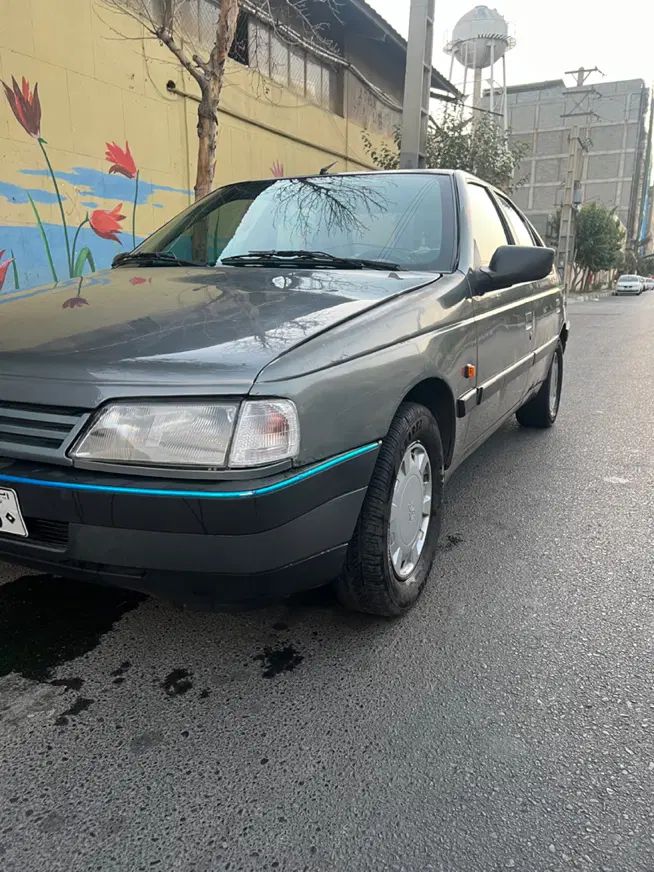 خودرو پژو، 405 آگهی ann_19996531