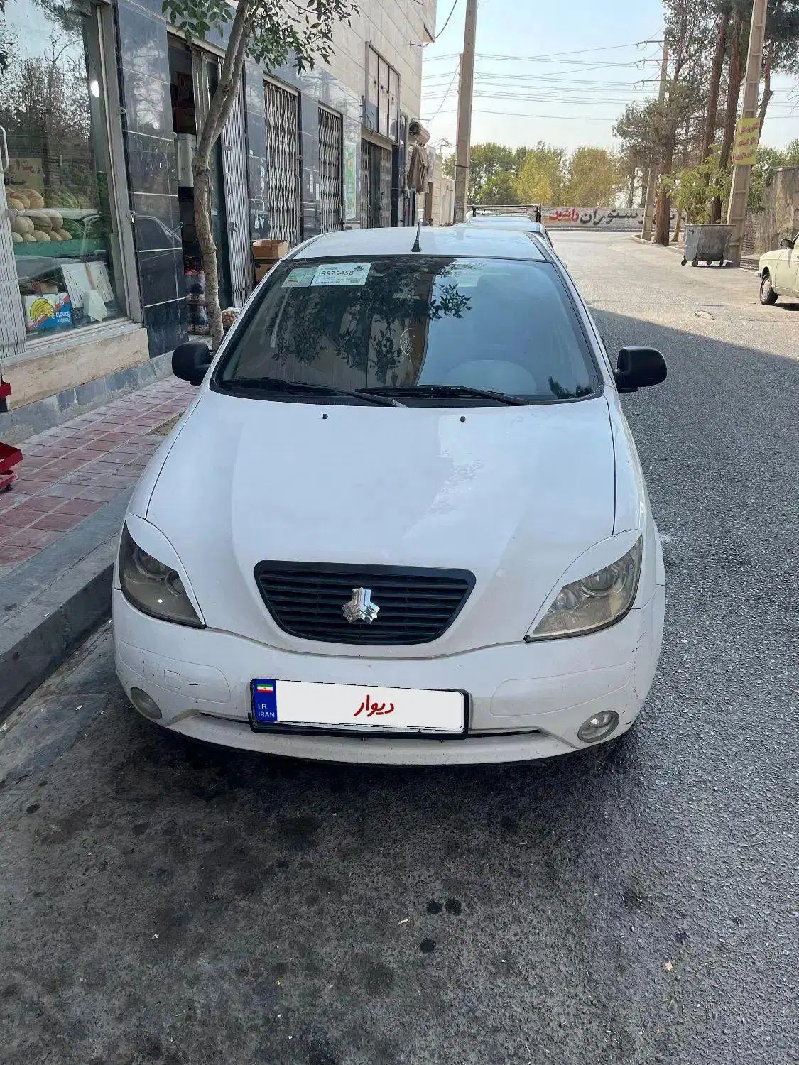 خودرو تیبا، 2 آگهی ann_19996535