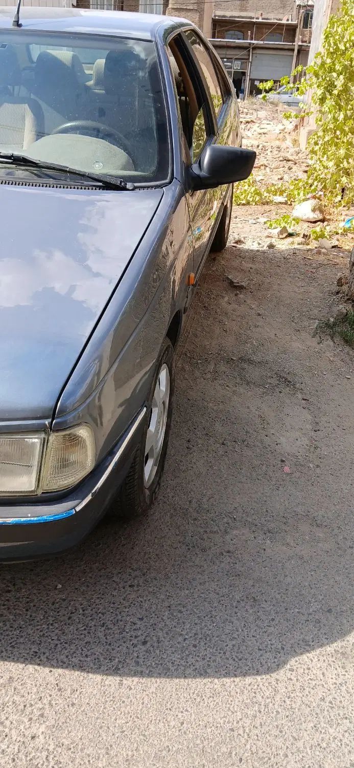 پژو 405 GLX - دوگانه سوز - 1396