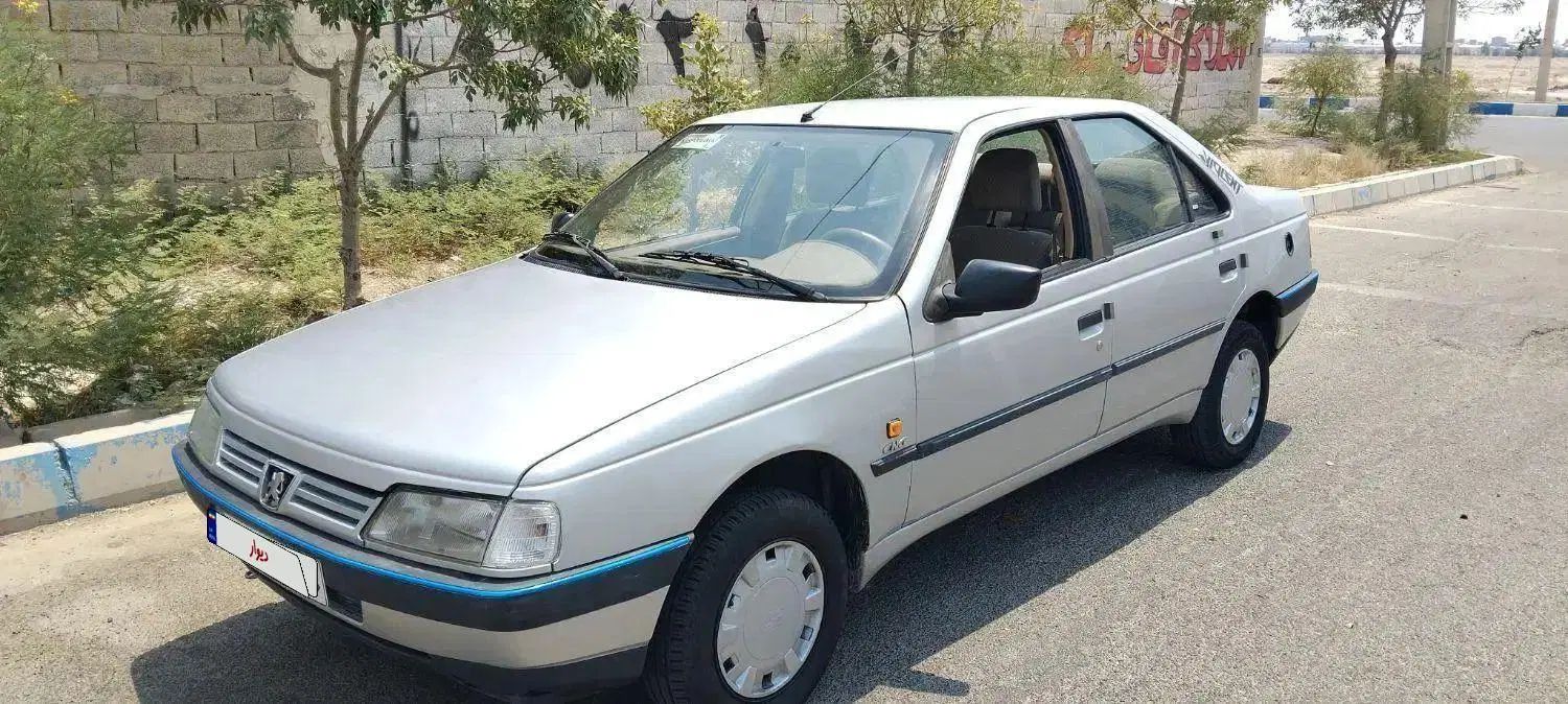 خودرو پژو، 405 آگهی ann_19996543