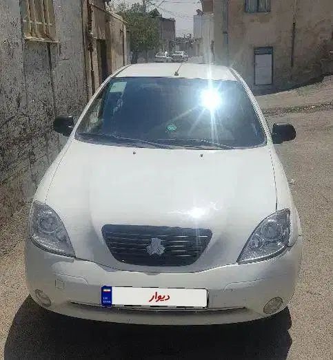 تیبا صندوق دار SX - 1399
