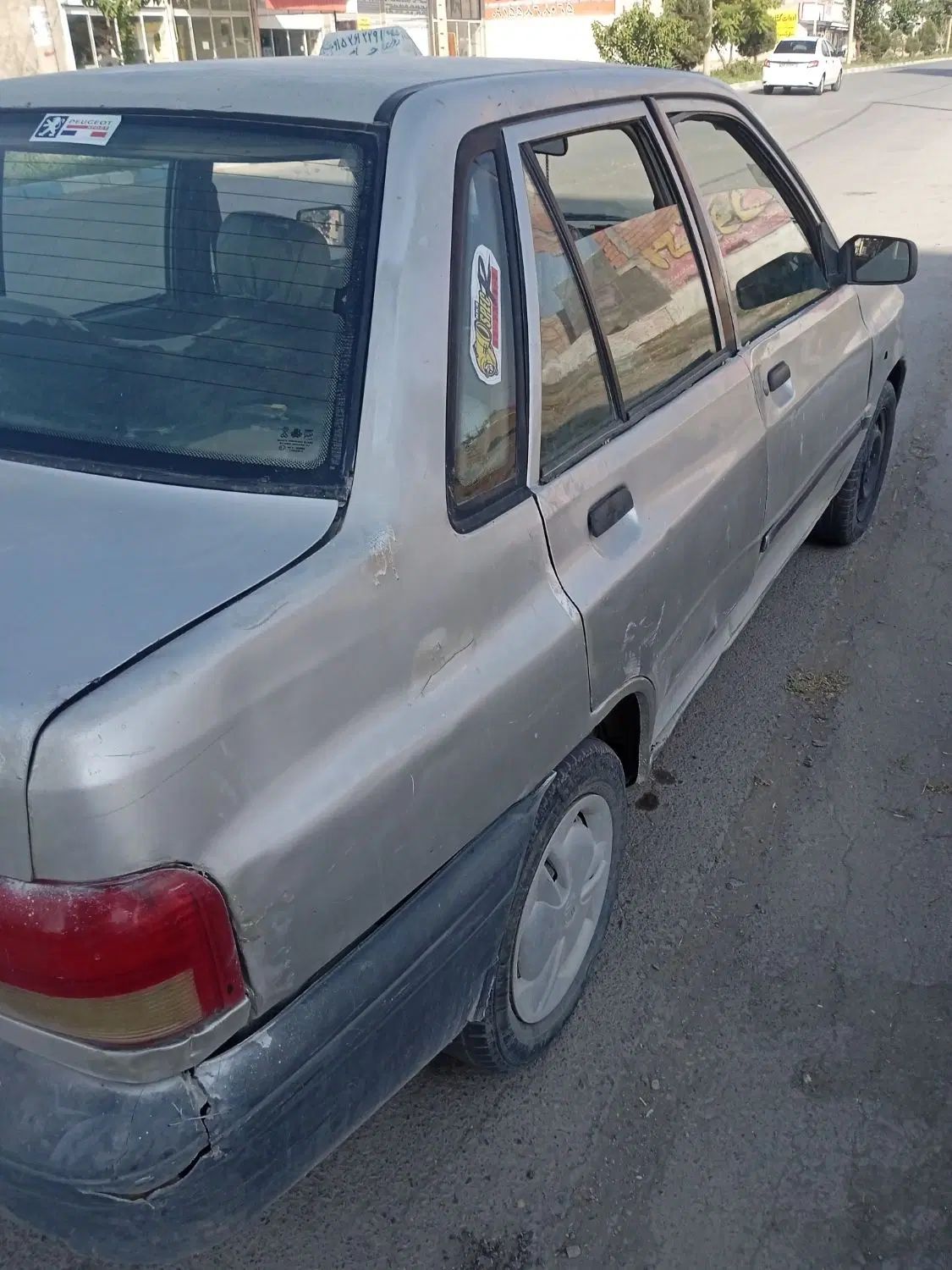خودرو پراید، صبا آگهی ann_19996554