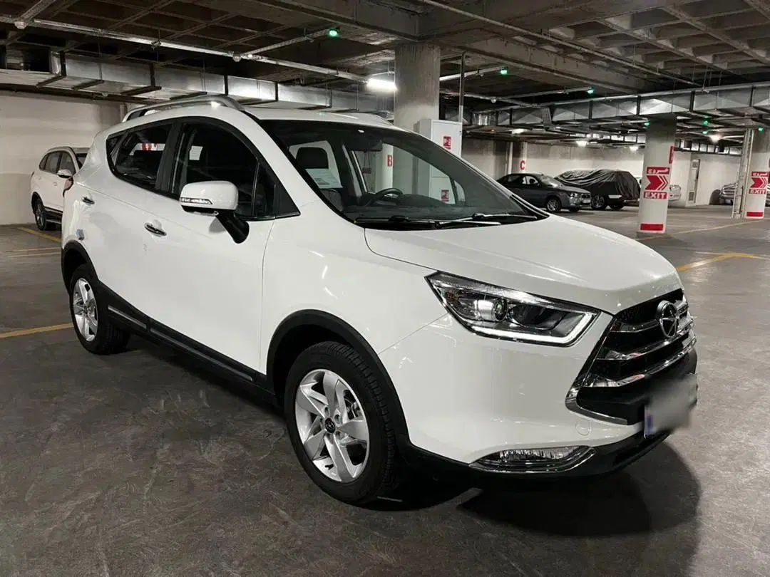 جک S3 اتوماتیک - 1400