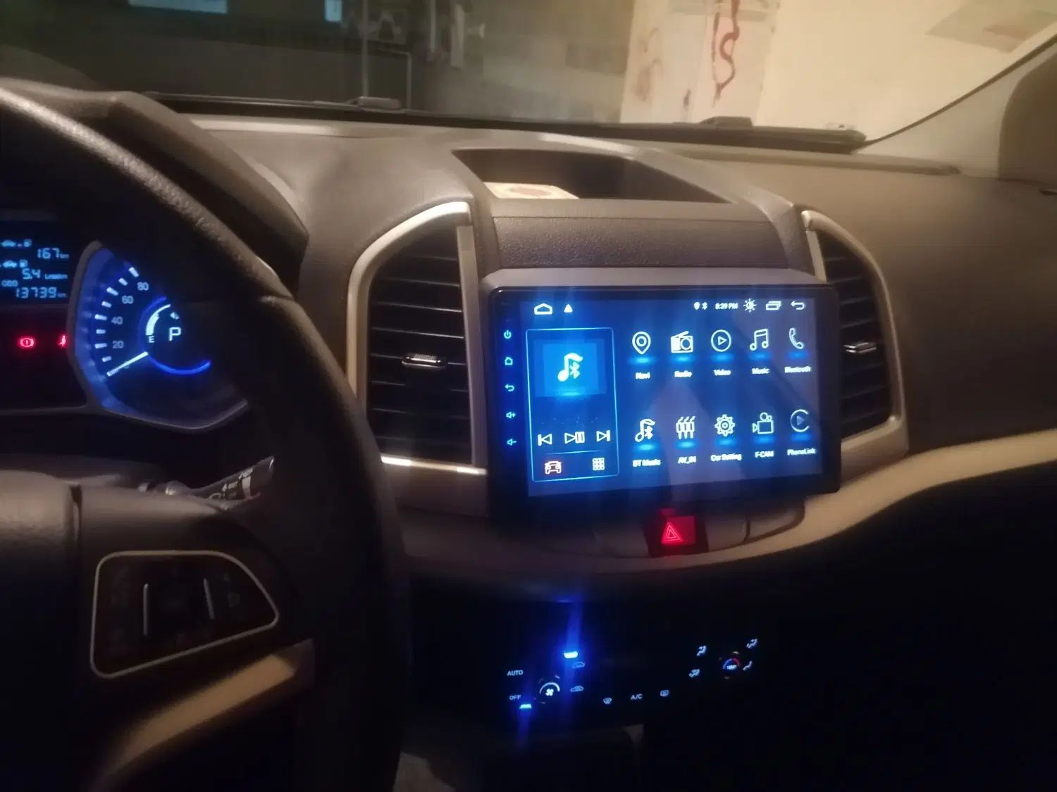 جک S3 اتوماتیک - 1400