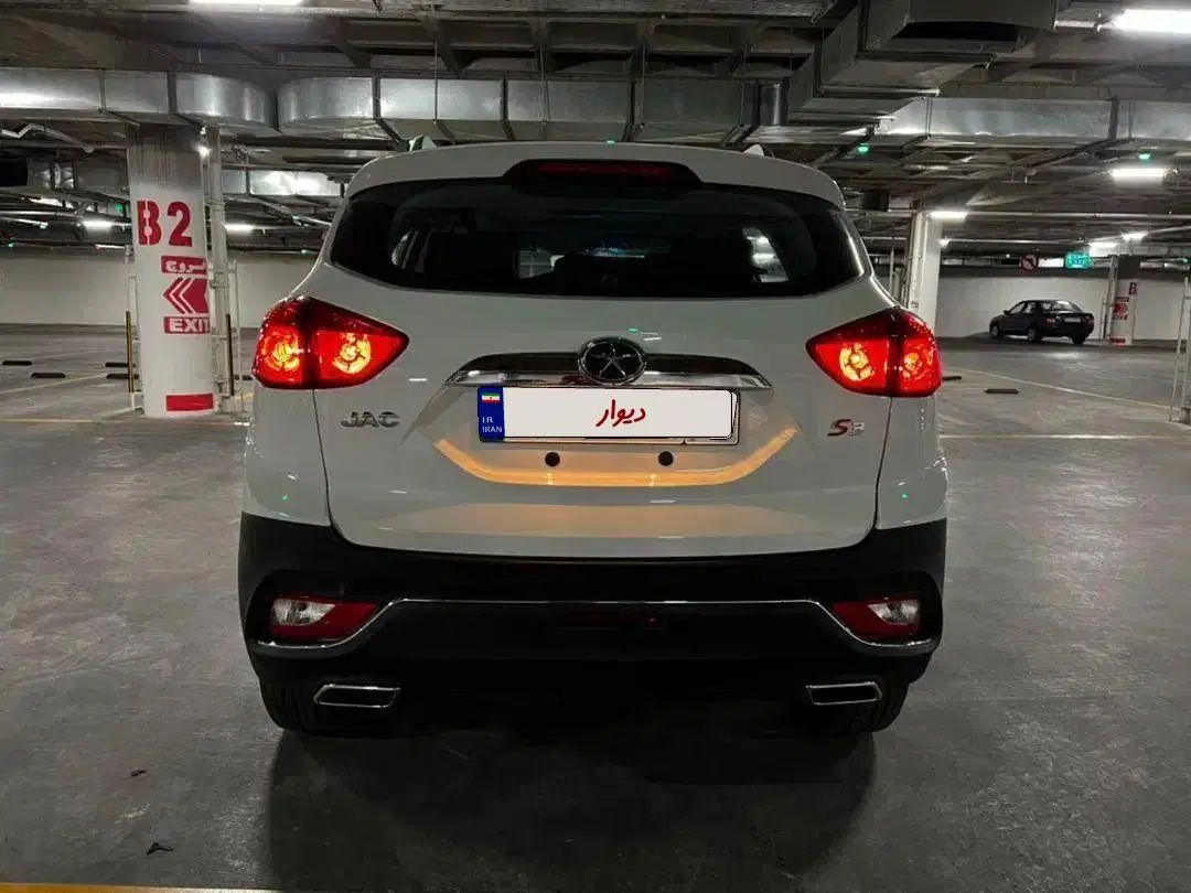 جک S3 اتوماتیک - 1400