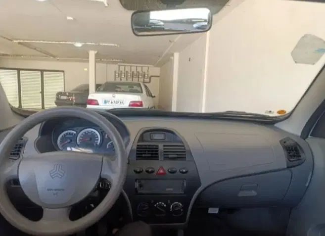 تیبا 2 EX رینگ آلومینیومی - 1398