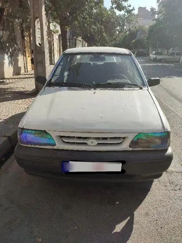 خودرو پراید، صبا آگهی ann_19996592