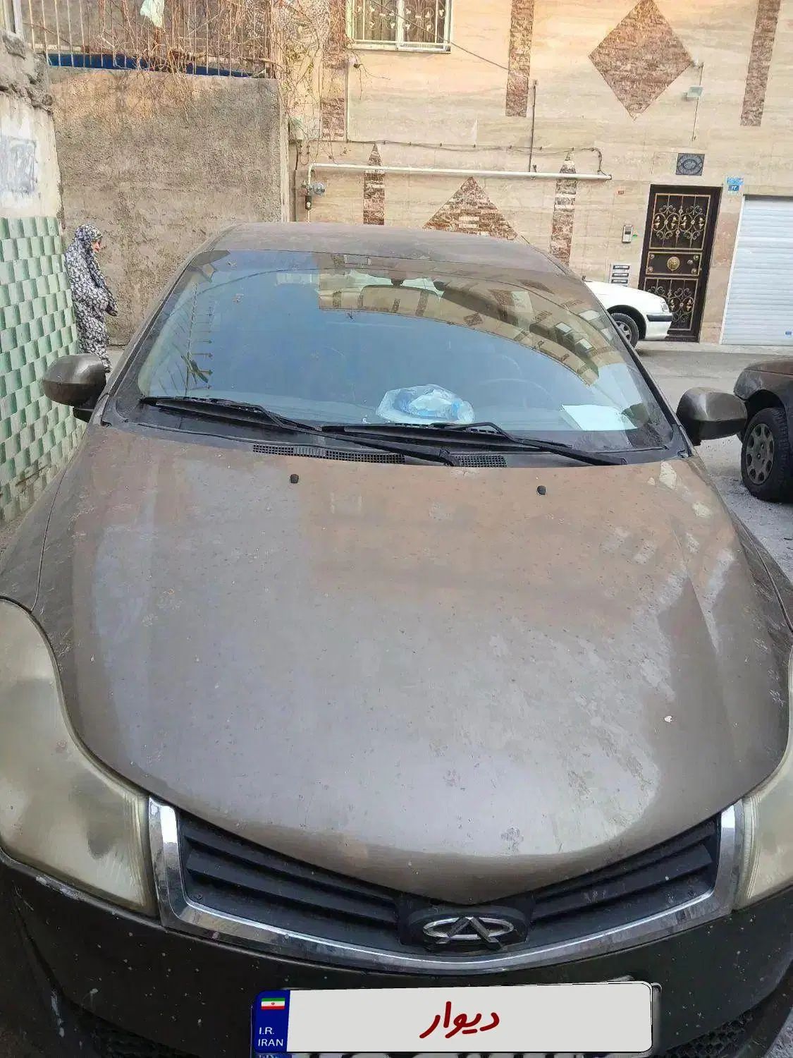 ام وی ام 315 هاچ بک ساده دنده ای - 1391