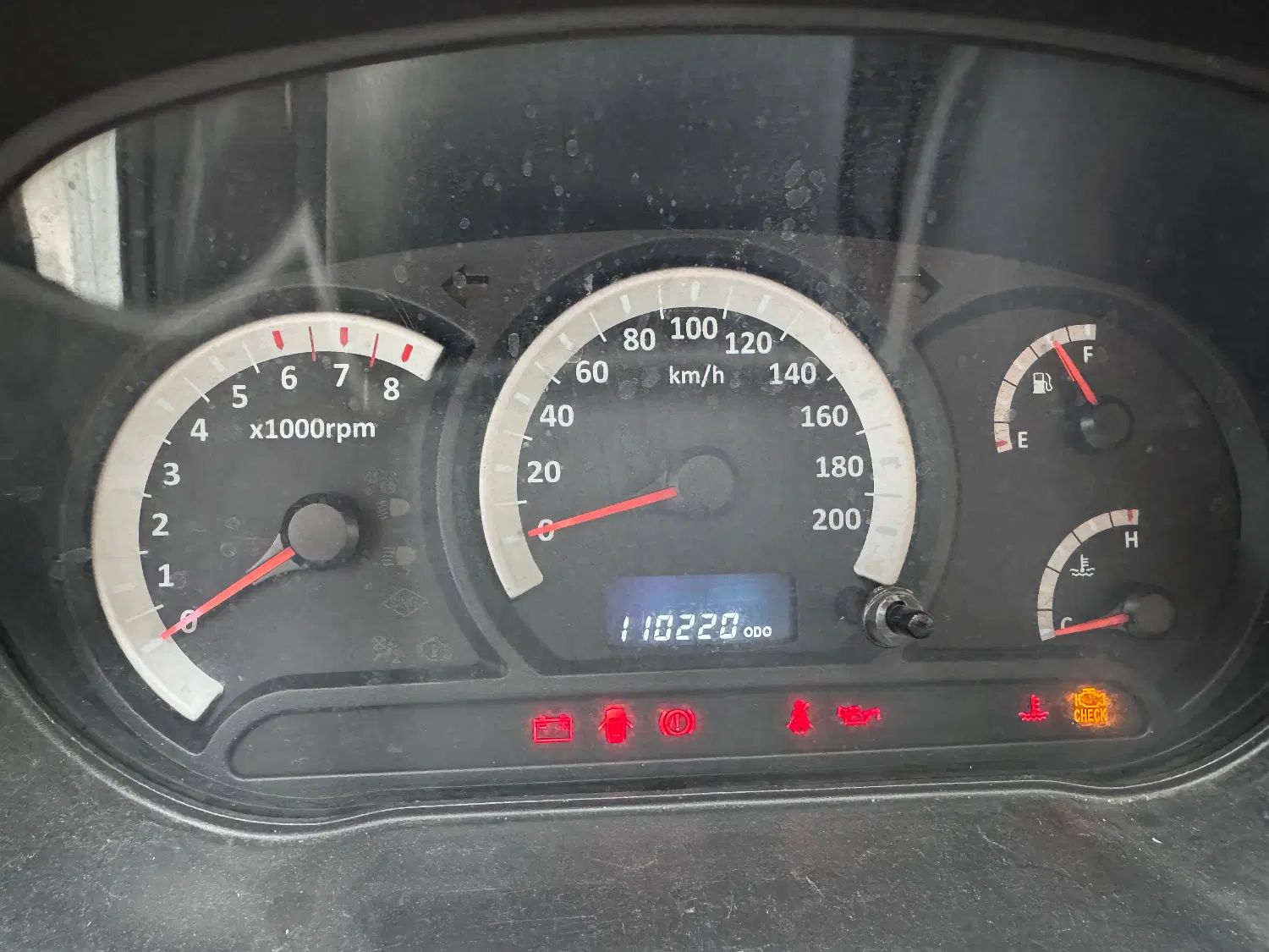 تیبا صندوق دار SX - 1396