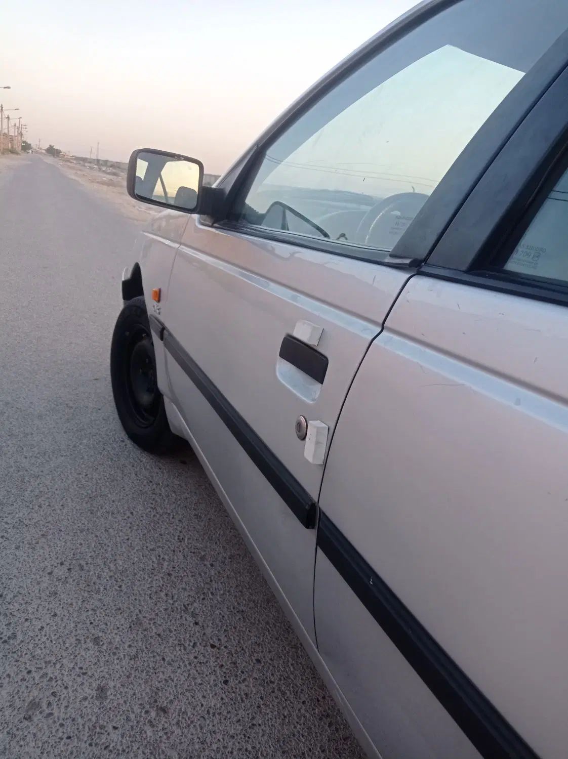 پژو 405 GLX - دوگانه سوز - 1386