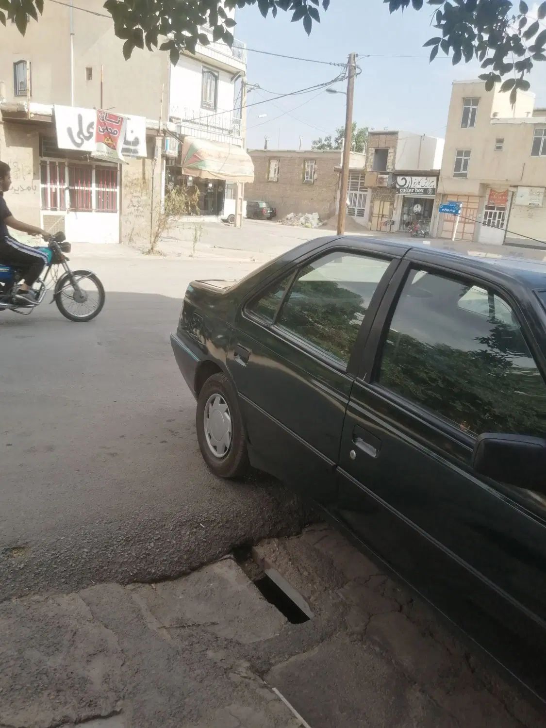 پژو آردی RDI - 1384