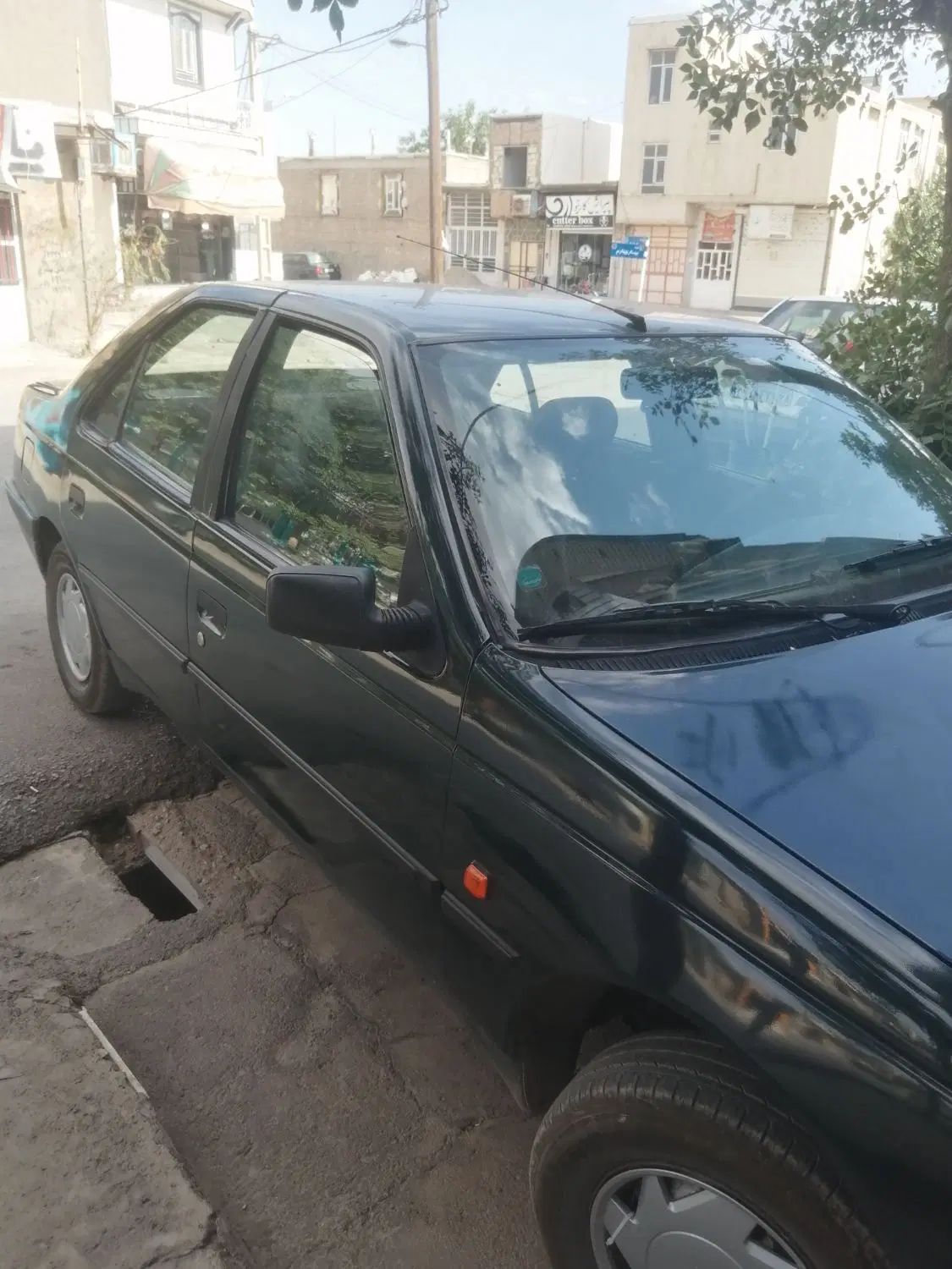 پژو آردی RDI - 1384