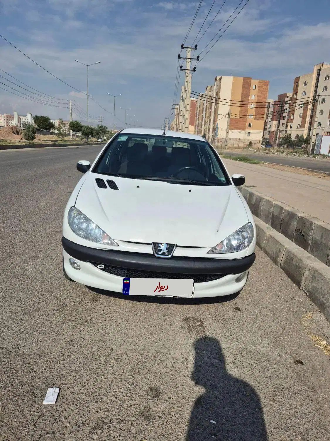 خودرو پژو، 206 آگهی ann_19996625