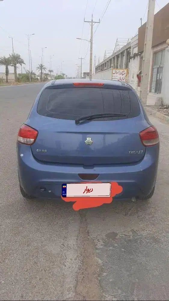 تیبا 2 پلاس - 1399