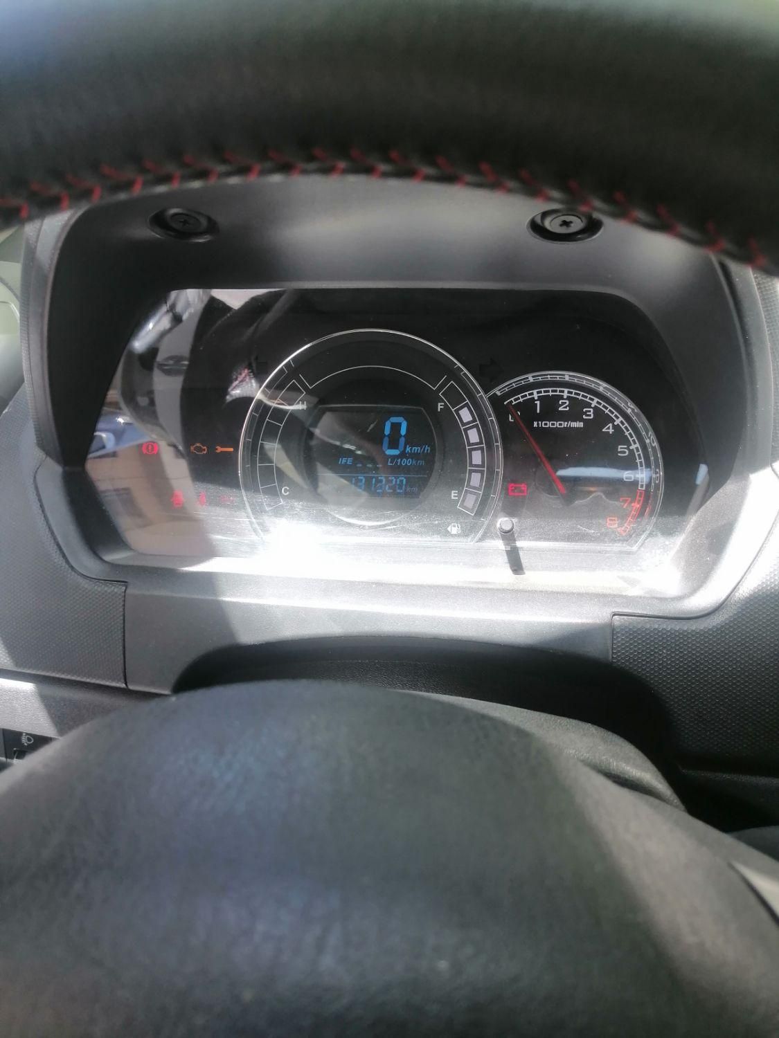 هاوال هاوال M4 (مونتاژ) دنده ای - 1397
