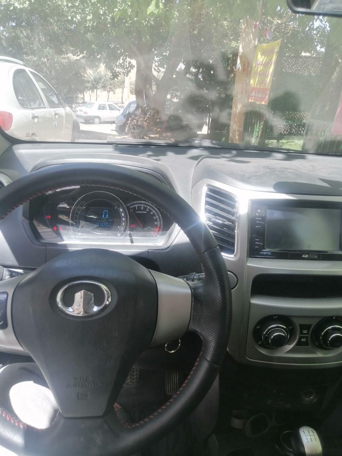 هاوال هاوال M4 (مونتاژ) دنده ای - 1397