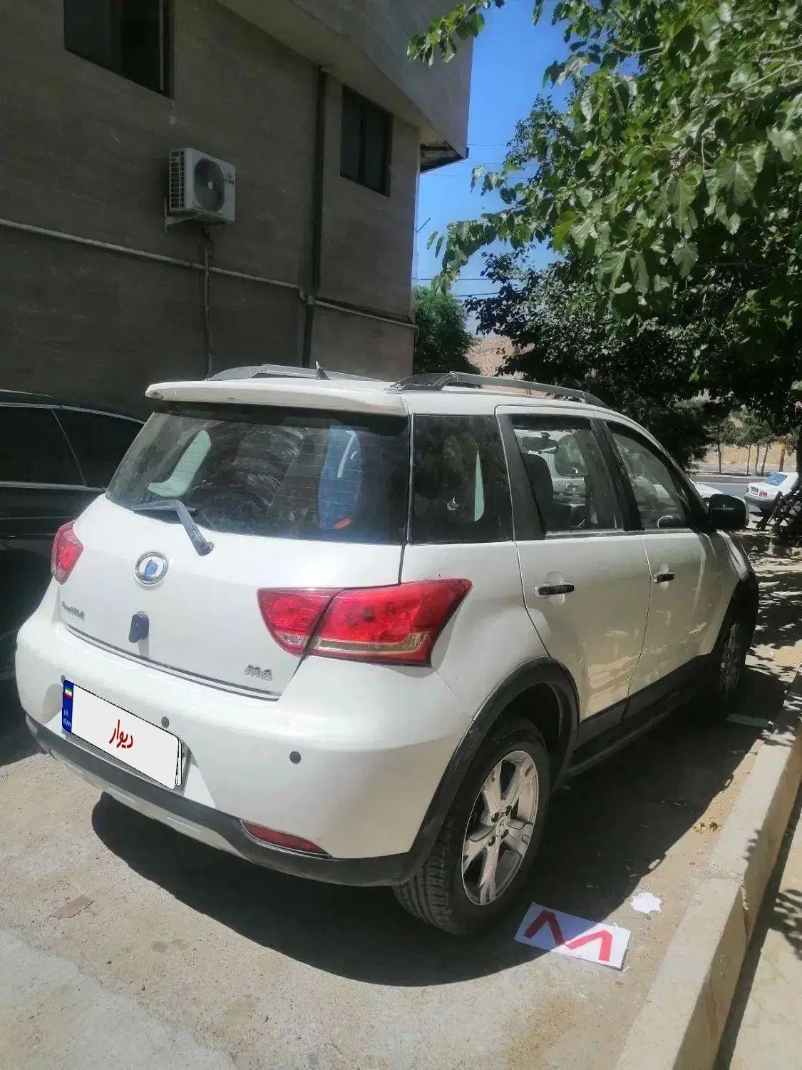 هاوال هاوال M4 (مونتاژ) دنده ای - 1397