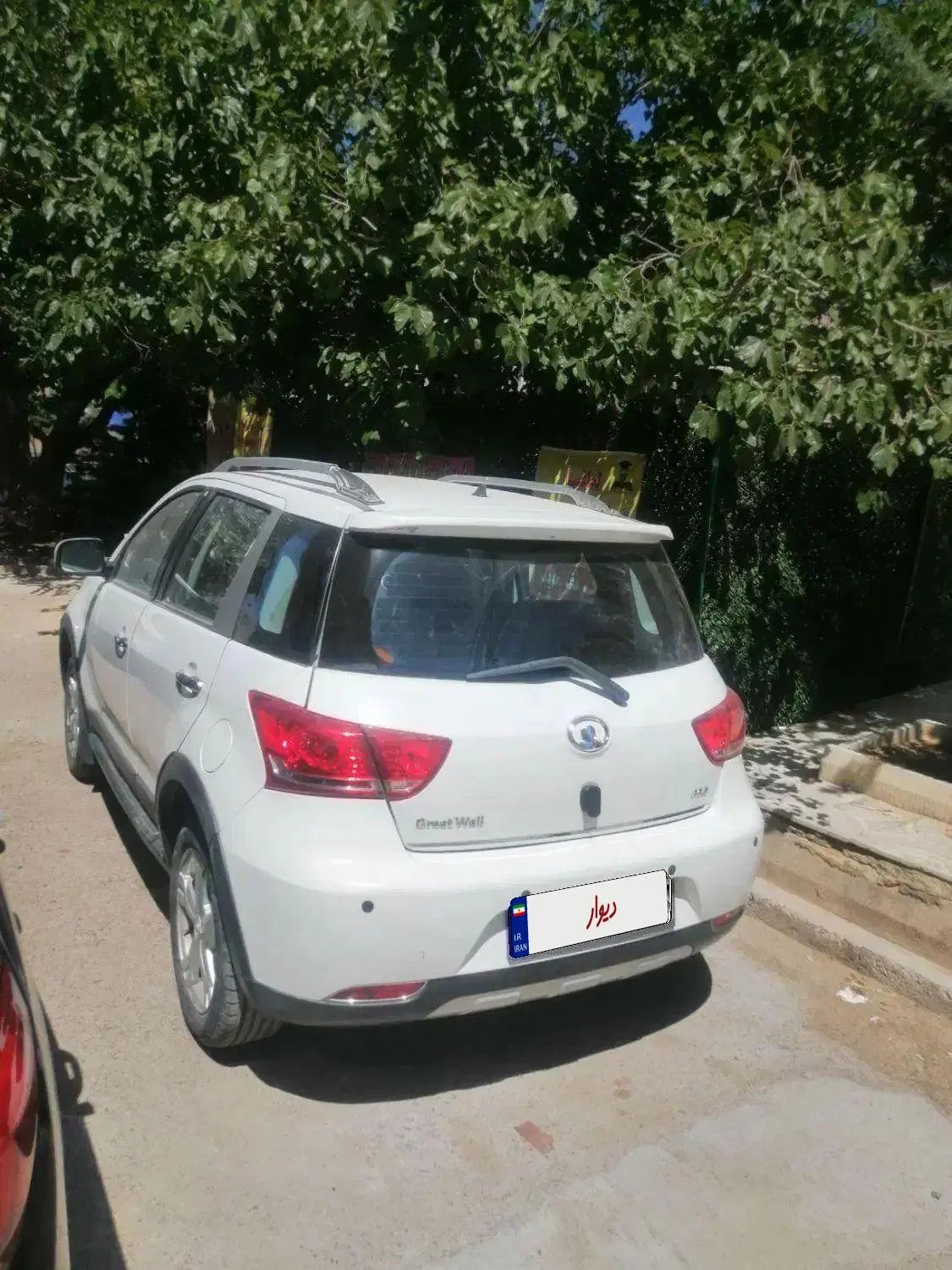 هاوال هاوال M4 (مونتاژ) دنده ای - 1397