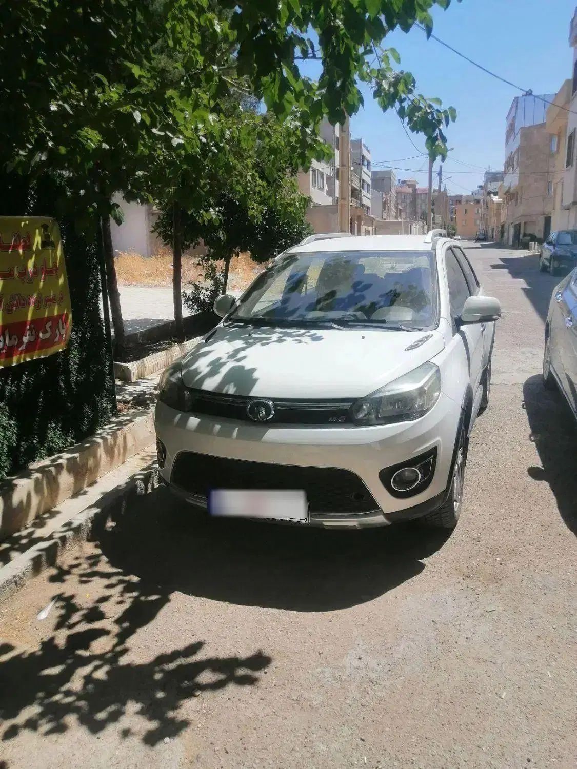 خودرو هاوال، هاوال M4 (مونتاژ) آگهی ann_19996635