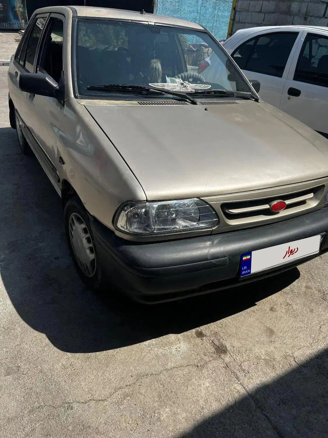 خودرو پراید، صبا آگهی ann_19996640