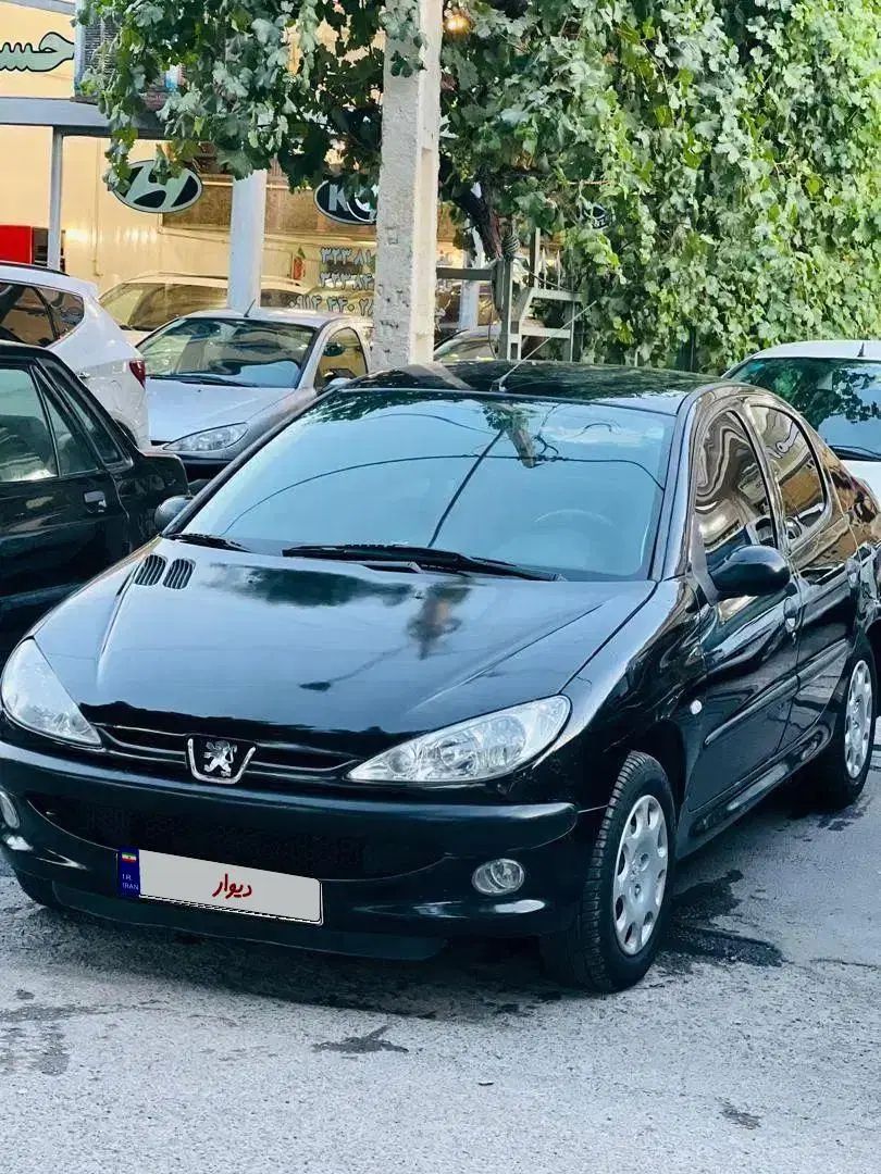 خودرو پژو، ۲۰۶ صندوق دار آگهی ann_19996641