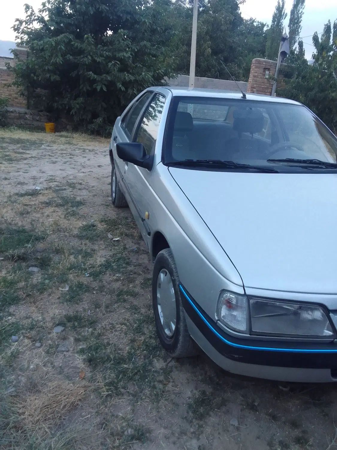 پژو 405 GLX - 1393