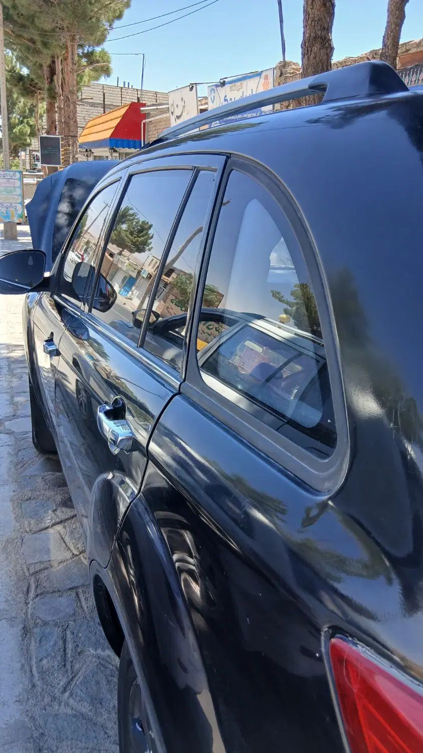لیفان X60 دنده‌ای - 1393