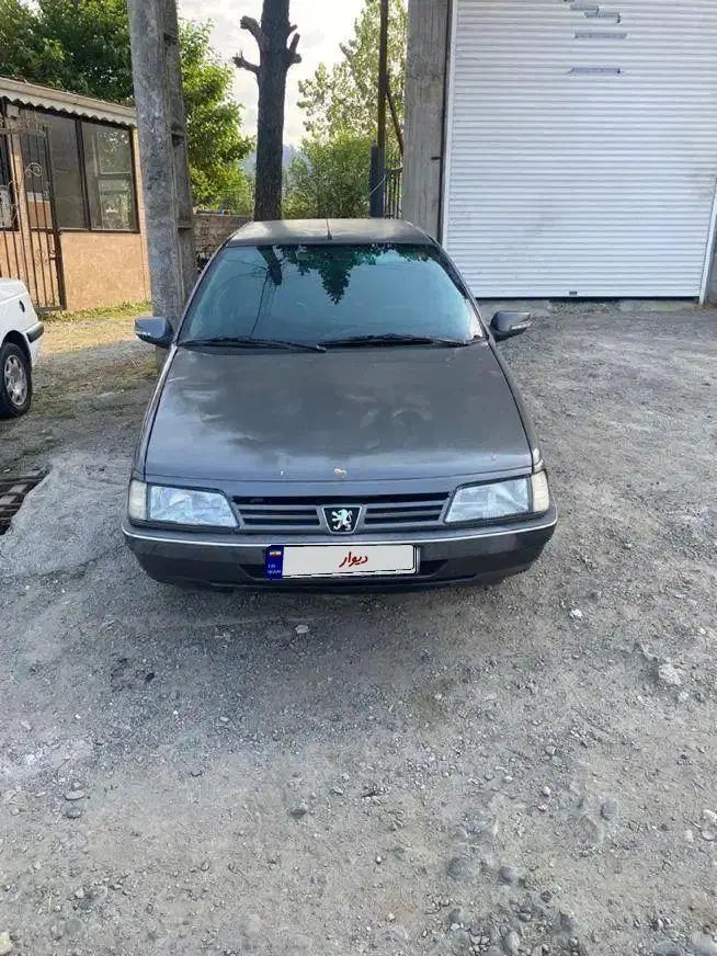 پژو 405 GLX - 1381