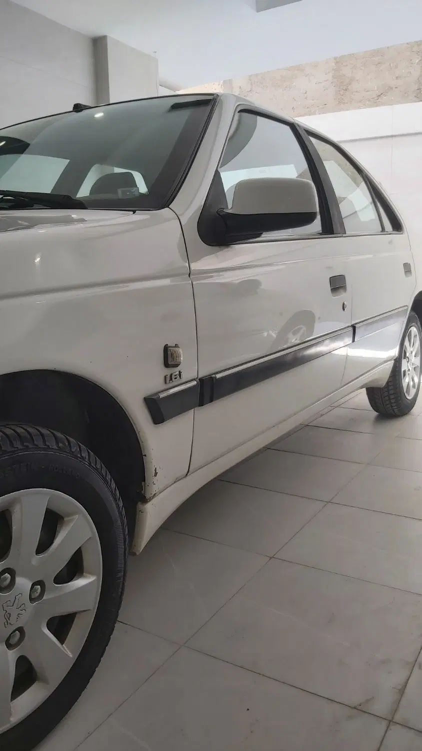 پژو 405 SLX بنزینی TU5 - 1396