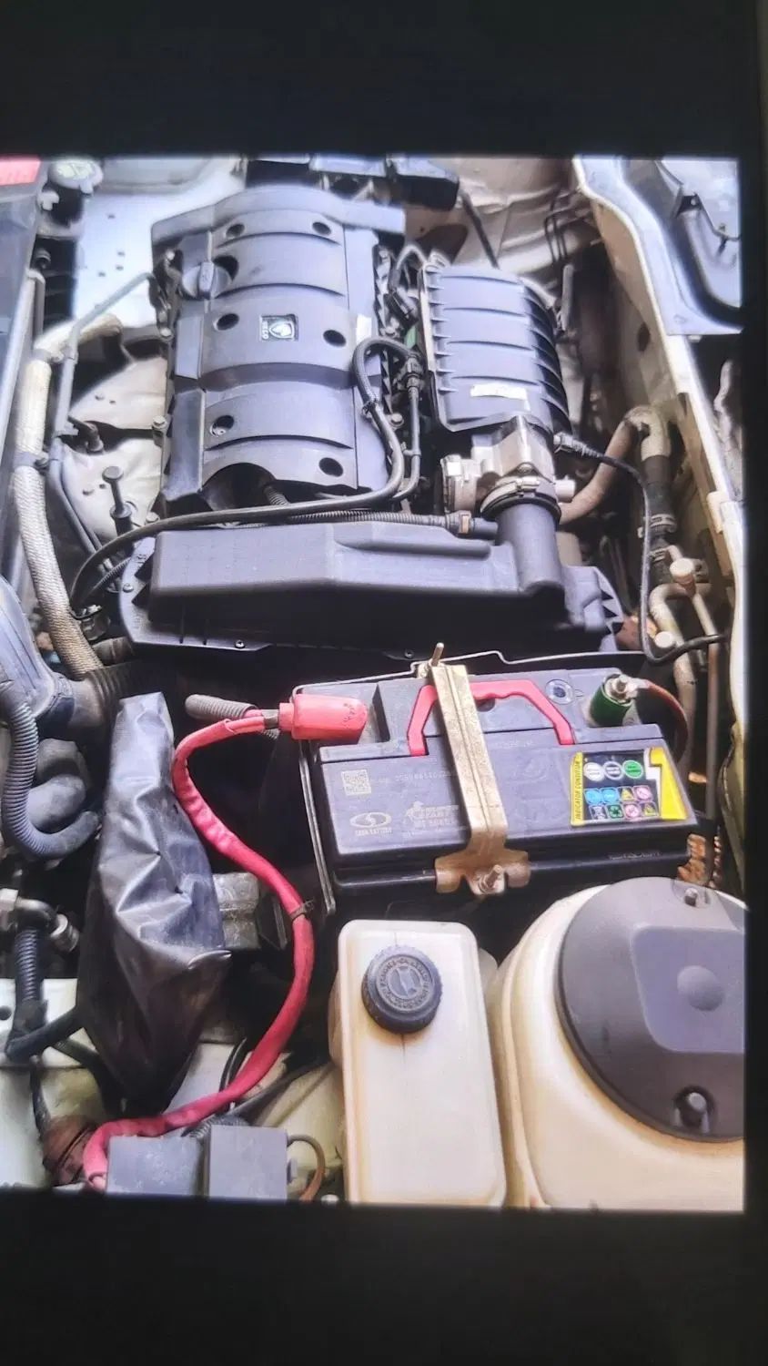 پژو 405 SLX بنزینی TU5 - 1396