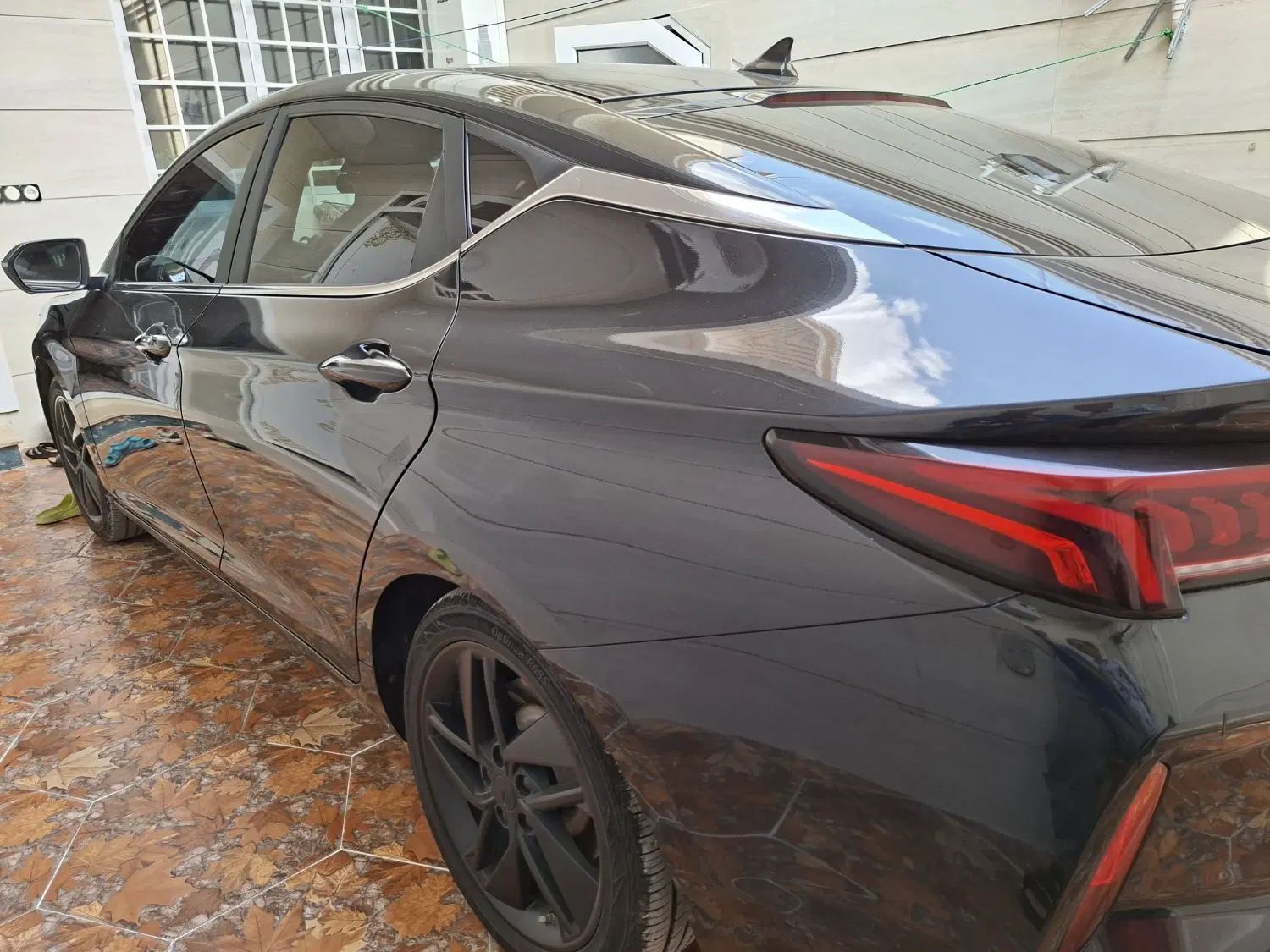 کی ام سی J7 اتوماتیک - 1402