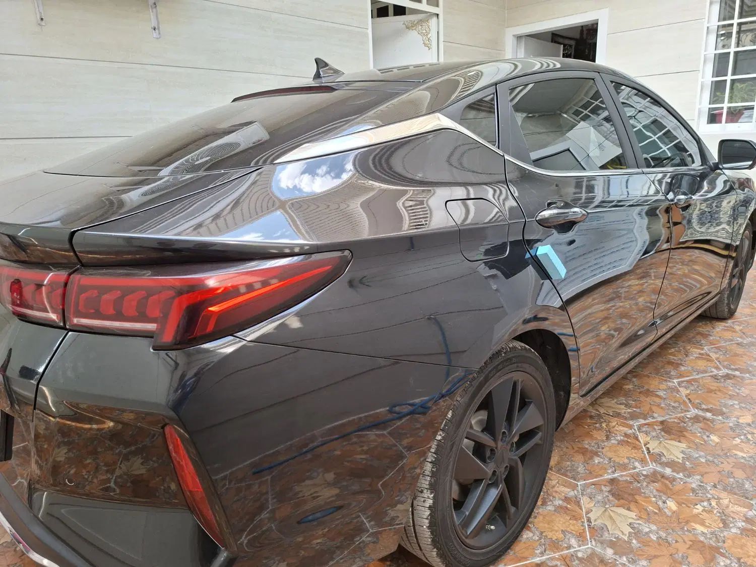 کی ام سی J7 اتوماتیک - 1402