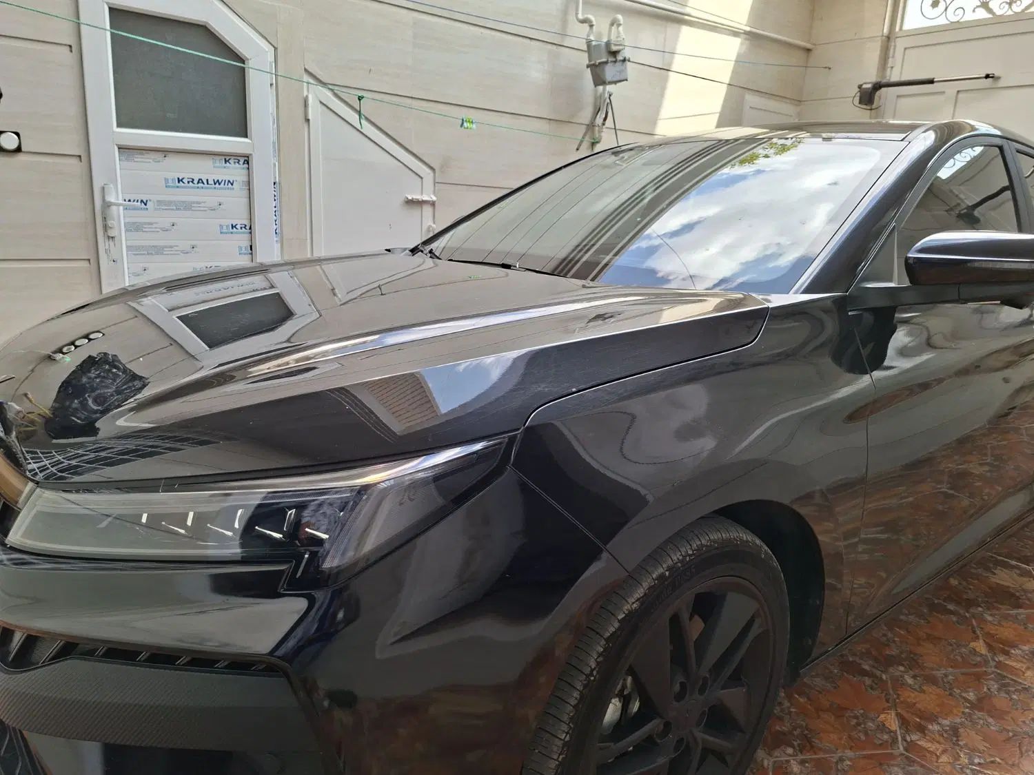کی ام سی J7 اتوماتیک - 1402