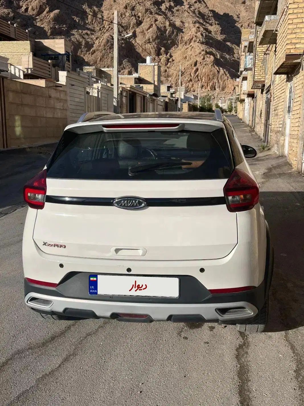 ام وی ام X22 پرو اتوماتیک اکسلنت - 1401